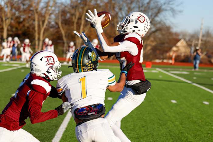 De Smet Rock Bridge Missouri football November 18 2023 Nate Latsch 24138